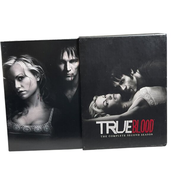 DVD Box Sets MTV's The Hills & HBO's True Blood TV Series - Picture 12 of 16